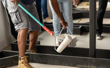 Instalação de Pisos Vinílicos